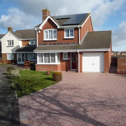 Buy this 4 bed house on Celtic Way in Rhoose, CF62 3FT
