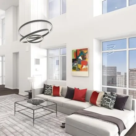 Buy this 3 bed condo on Park Avenue Place in 60 East 55th Street, New York