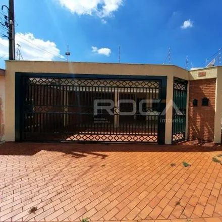 Rent this 3 bed house on Rua Doutor Antonio Stella Moruzzi in Jardim das Torres, São Carlos - SP