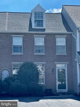 Rent this 3 bed townhouse on 99 Sarhelm Road in Hanover Heights, Dauphin County