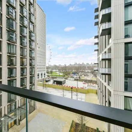 Image 4 - One Casson Square, Sutton Walk, South Bank, London, SE1 7ES, United Kingdom - Apartment for rent