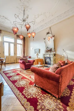 Rent this 2 bed apartment on Budapest in Rákóczi tér 10, 1084
