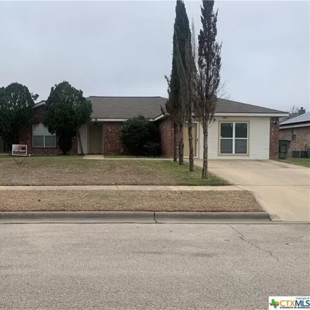 Rent this 4 bed house on 4446 Ledgestone Drive in Killeen, TX 76549