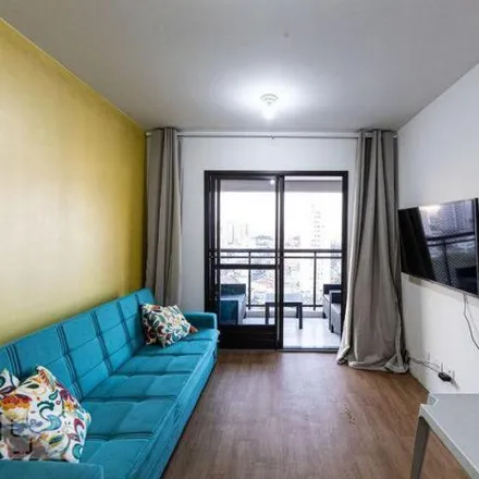 Rent this 1 bed apartment on Be.live in Rua Cândido Vale, Tatuapé