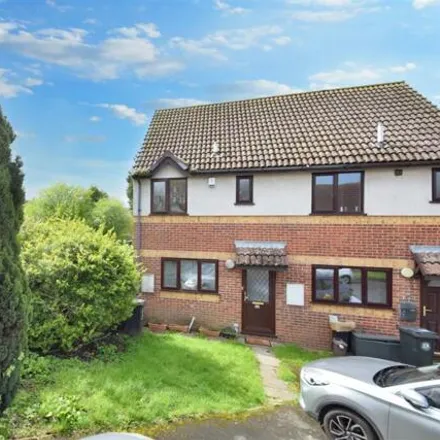 Buy this 2 bed duplex on 19 Campbell Farm Drive in Bristol, BS11 0LD