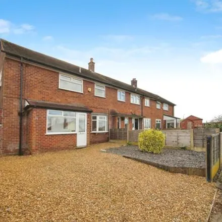 Buy this 3 bed townhouse on Hempcroft Road in Altrincham, WA15 7JF