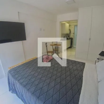 Rent this 1 bed apartment on Rua Benedito Branco de Abreu in Jardim Boa Vista, São Paulo - SP