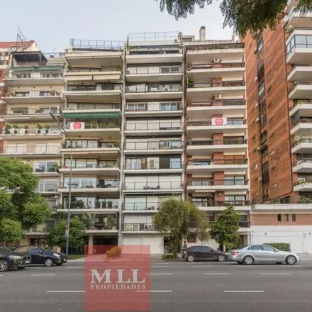 Buy this 1 bed apartment on Avenida Presidente Figueroa Alcorta 3558 in Palermo, C1425 CLA Buenos Aires