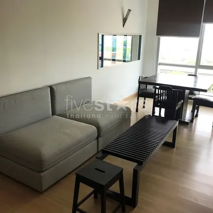 Rent this 1 bed apartment on KFC in Charoen Nakhon Road, Khlong San District