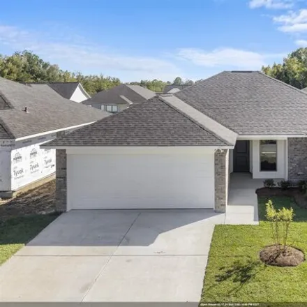 Buy this 3 bed house on 1157 Marlena Meadows Dr in Gonzales, Louisiana
