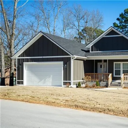 Buy this 3 bed house on 1 South Kinver Lane in Bella Vista, AR 72714