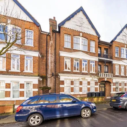 Rent this 3 bed apartment on Shalimar Gardens in London, W3 6PR