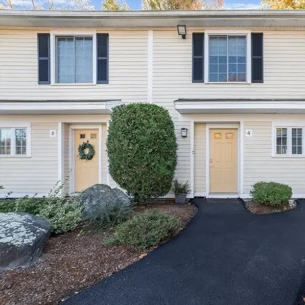 Rent this 2 bed townhouse on 2 Janet Rd Apt 4 in Easton, Massachusetts