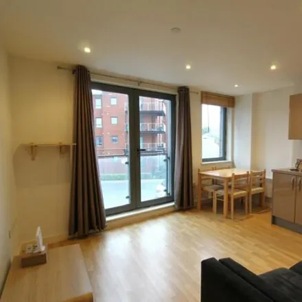 Buy this 1 bed apartment on Boyds Mill in 117 East Street, Leeds