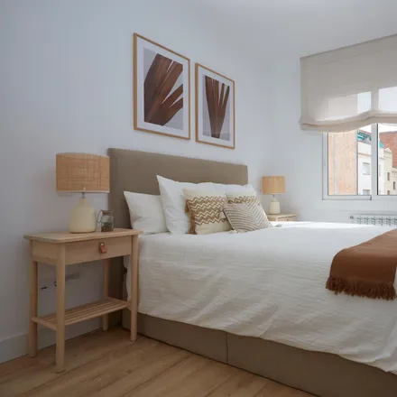 Rent this 2 bed apartment on Carrer de Ventura Plaja in 08001 Barcelona, Spain