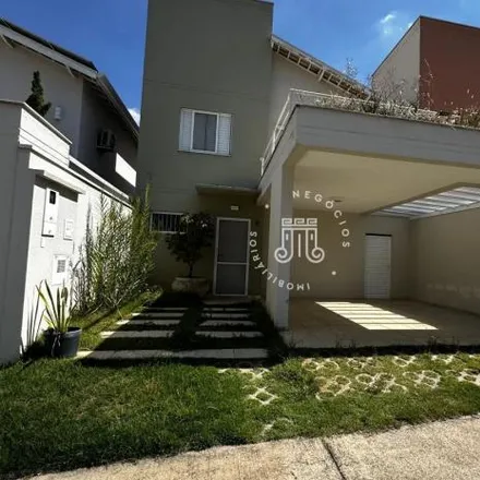 Rent this 4 bed house on unnamed road in Engordadouro, Jundiaí - SP