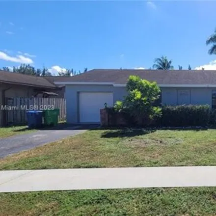 Buy this 3 bed house on 11098 Northwest 21st Street in Sunrise, FL 33322