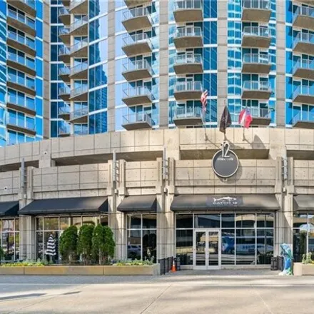 Buy this 1 bed condo on Twelve Centennial Park Tower I in 390 West Peachtree Street Northwest, Atlanta