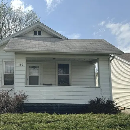 Buy this 2 bed house on 159 South Fulton Avenue in Bradley, IL 60915