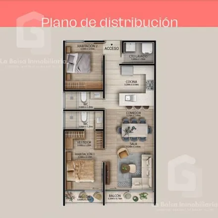 Image 5 - Salón Bambinos, Boulevard Miguel Alemán, Mocambo, 94293, VER, Mexico - Apartment for sale
