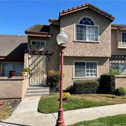 Rent this 3 bed townhouse on 3565 Walden Street in El Monte, CA 91732