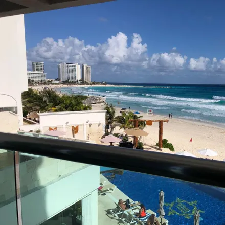 Buy this studio apartment on Plaza Flamingo in Calle Lateral Boulevard Kukulcán, 75500 Cancún
