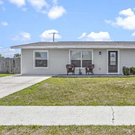Buy this 3 bed house on Indian River Flats in Cable Lane Northeast, Palm Bay