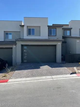Rent this 3 bed townhouse on Cedar Shore Avenue in Las Vegas, NV 89138
