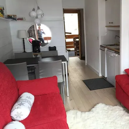 Rent this 1 bed apartment on 73550 Les Allues