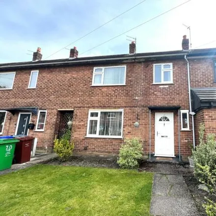 Rent this 3 bed house on Woodham Road in Manchester, M23 0WT