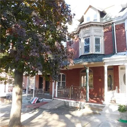 Buy this 5 bed townhouse on 121 South 14th Street in Allentown, PA 18102