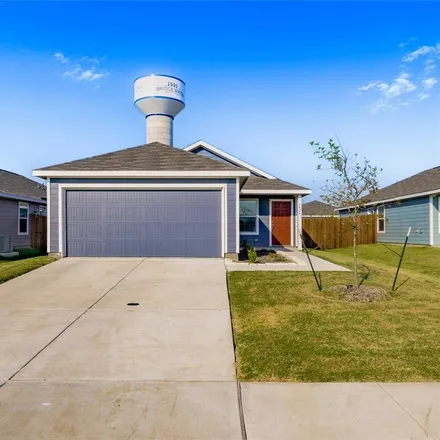 Rent this 3 bed house on Princeton in Collin County, TX 75407
