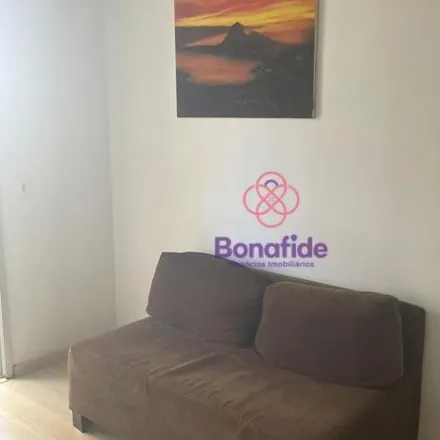 Rent this 2 bed apartment on Avenida Nove de Julho 2840 in Anhangabaú, Jundiaí - SP