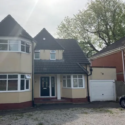 Rent this 3 bed house on 11 Gorway Road in Walsall, WS1 3BE