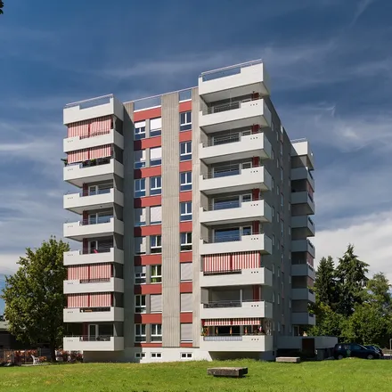 Rent this studio apartment on Aeschistrasse 13 in 3110 Münsingen, Switzerland