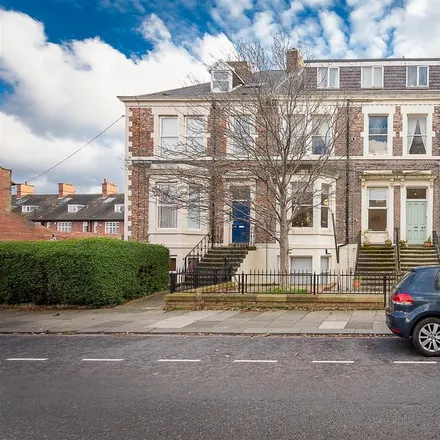 Rent this 1 bed apartment on Jesmond United Reformed Church in Burdon Terrace, Newcastle upon Tyne