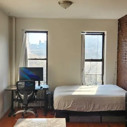 Rent this 1 bed apartment on 262 West 22nd Street in New York, NY 10011