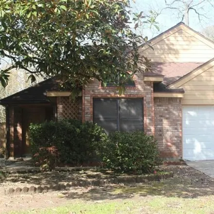 Rent this 3 bed house on 5656 Manor Forest Drive in Houston, TX 77339