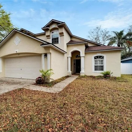 Image 2 - 609 Somerstone Drive, Angel Run, Hillsborough County, FL 33594, USA - House for sale