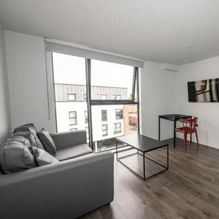 Rent this studio apartment on Montgomery Way in Liverpool, L6 5JU