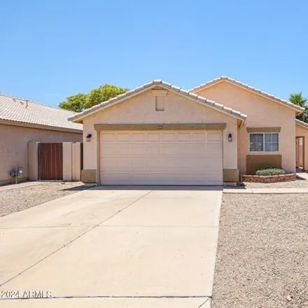 Buy this 3 bed house on 9257 W Gold Dust Ave in Peoria, Arizona