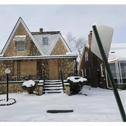 Buy this 4 bed house on 8661 Roselawn Street in Detroit, MI 48204
