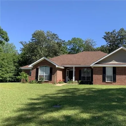 Buy this 4 bed house on 10501 Eagle Point Court in Mobile County, AL 36541