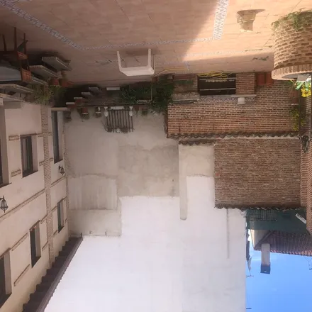 Rent this 1 bed apartment on Calle de Santa Clara in 28801 Alcalá de Henares, Spain