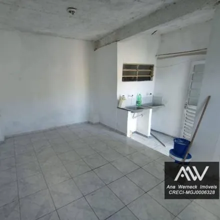 Buy this 1 bed apartment on Rua Arthur Ângelo Petrato in Progresso, Juiz de Fora - MG