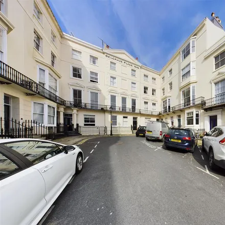 Rent this 3 bed apartment on 13 Belgrave Place in Brighton, BN2 1EJ