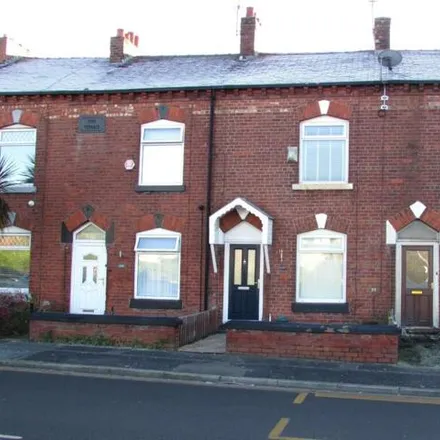 Buy this 2 bed townhouse on Failsworth in Ashton Road West / near Henry Street, Ashton Road West