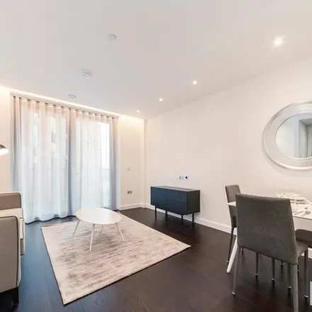 Rent this 2 bed apartment on Battersea & Nine Elms Estates in 28 Ponton Road, Nine Elms