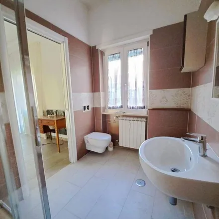 Rent this 1 bed apartment on Skizzo in Viale Ammiraglio del Bono, 00122 Rome RM