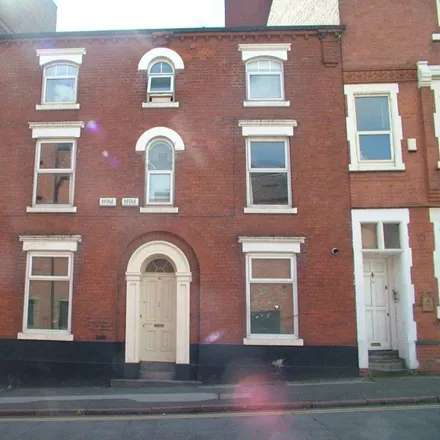 Rent this 6 bed townhouse on Roomzzz in 1 Stanley Place, Nottingham